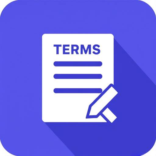 Terms Icon